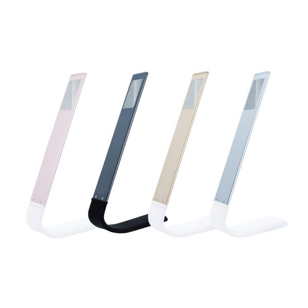 Tischlampe Ledkia Silikon Aluminium 625 Lm (560 x 65 x 20 mm)