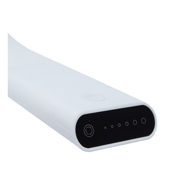 Tischlampe Ledkia Silikon Aluminium 625 Lm (560 x 65 x 20 mm)