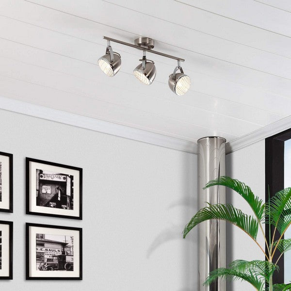 Deckenlampe Ledkia Izga 3 (210x450x100 mm)