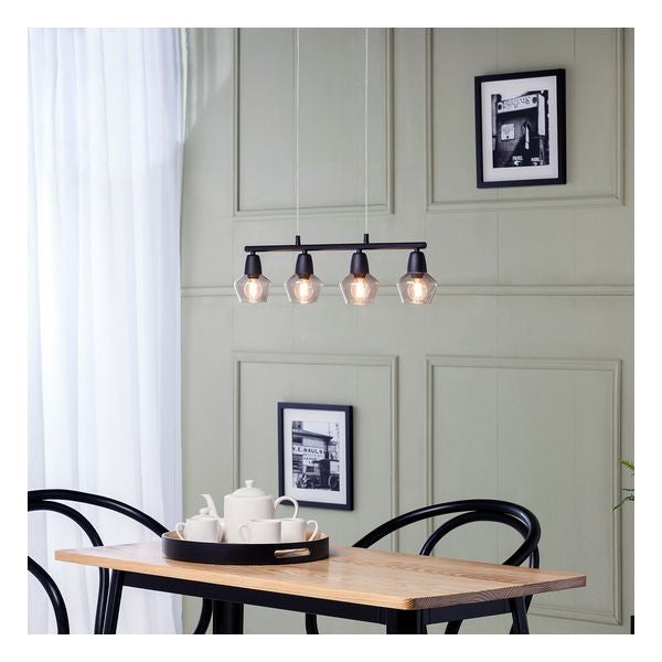 Deckenlampe Ledkia Sipi 4 25 W