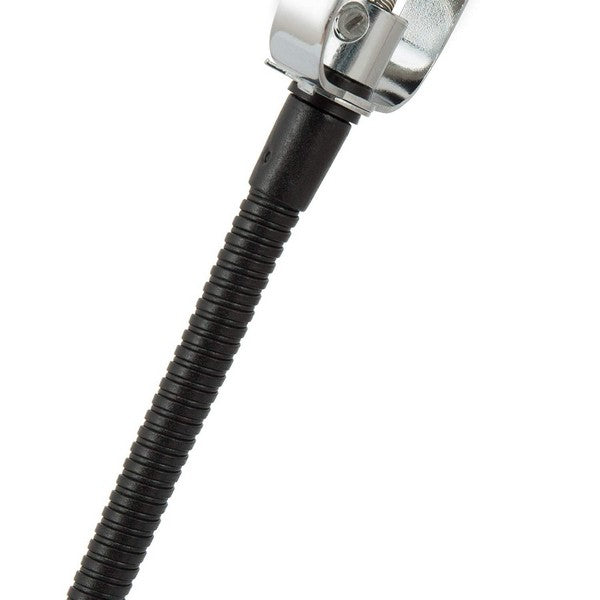 Tischlampe Ledkia Sipi Schwarz Aluminium Kristall E14 25 W