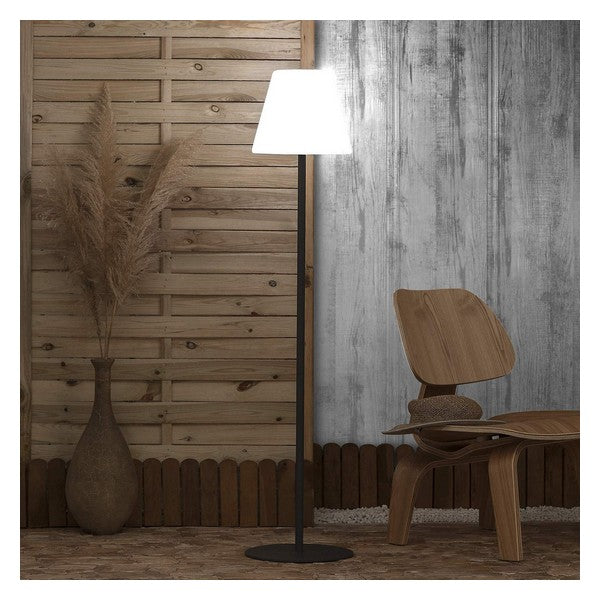 Stehlampe Ledkia Larso Aluminium A++ 1 W Neutralweiß 3800K - 4200K (280x280x1350 mm)