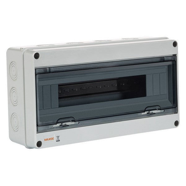 Oberfläche des Cofrets MAXGE IP65
