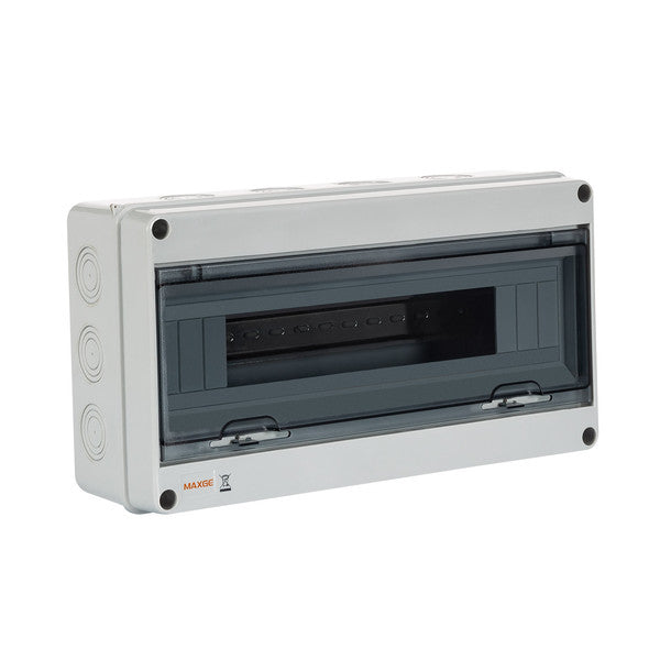 Oberfläche des Cofrets MAXGE IP65