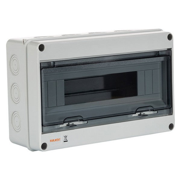 Oberfläche des Cofrets MAXGE IP65