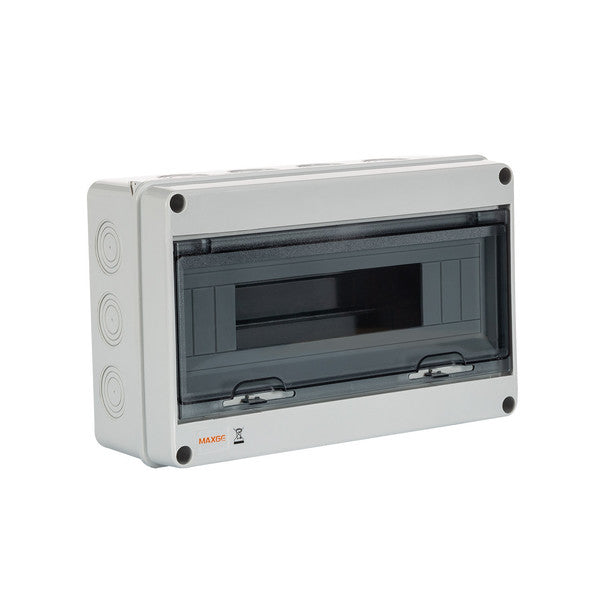 Oberfläche des Cofrets MAXGE IP65