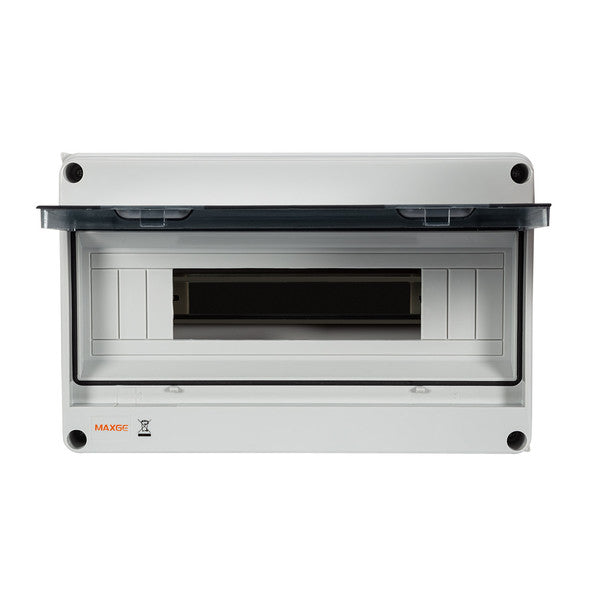 Oberfläche des Cofrets MAXGE IP65