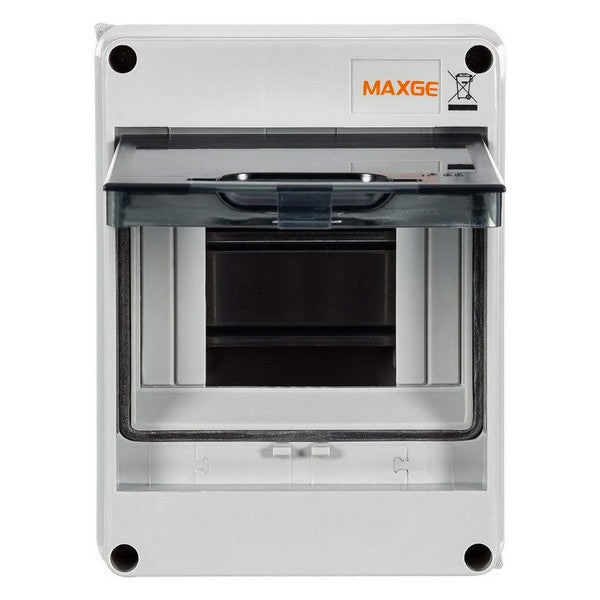 Oberfläche des Cofrets MAXGE IP65