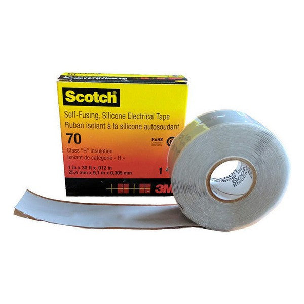 Selbstverschweißendes Reparatur-Klebeband 3M Scotch 70