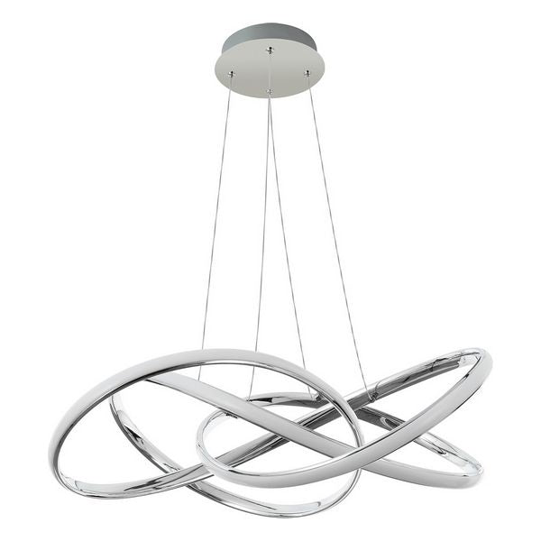 Deckenlampe Ledkia Swirl 40 W 2000 Lm