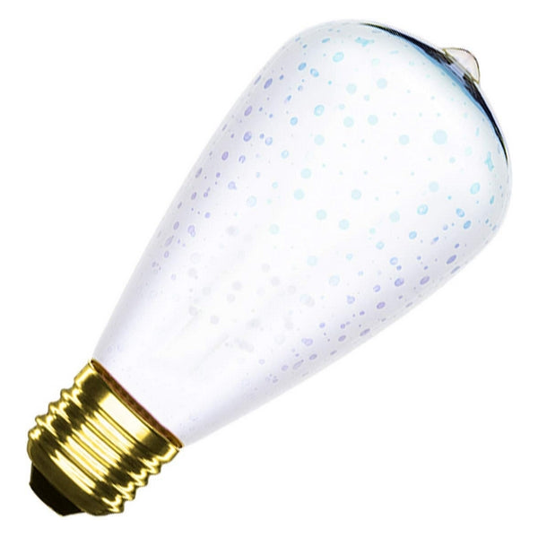 LED-Lampe Ledkia Big Lemon 3,5 W A++ 200 Lm (Fancy Effect)