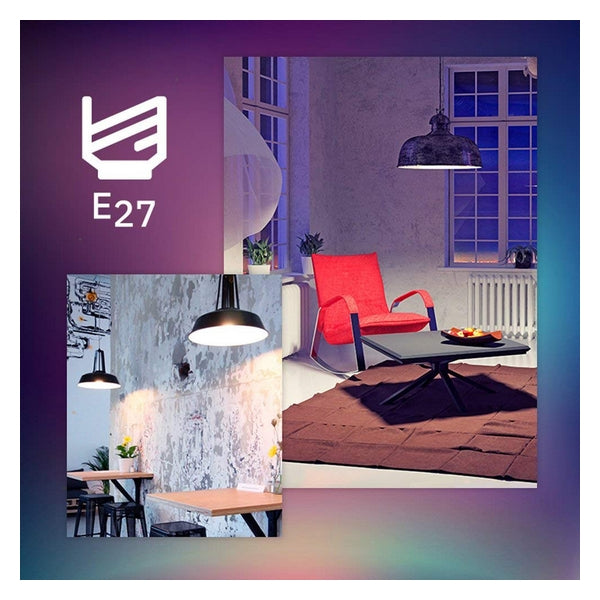 LED-Lampe Ledkia Big Lemon 3,5 W A++ 200 Lm (Fancy Effect)