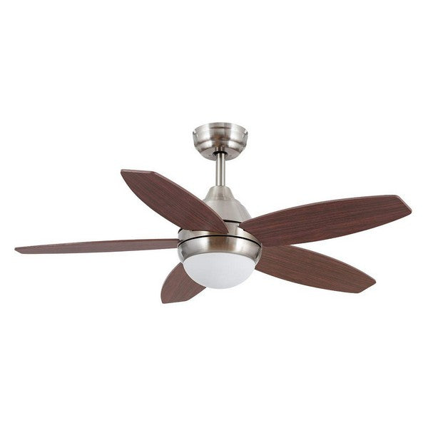 Deckenventilator mit Lampe Ledkia Dara 60W 12 W A++ 1200 Lm