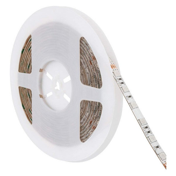 LED-Leisten Ledkia 5 m IP65 A+ 12 W (RGB)