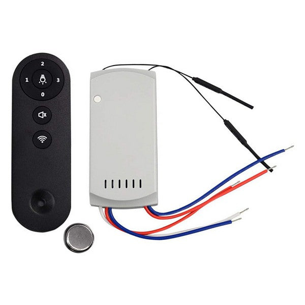 Deckenventilator mit Lampe Ledkia Forest 70W 15 W A++ 1500 Lm