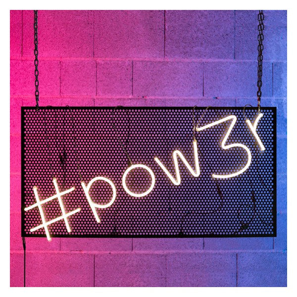 LED-Neon-Buchstabe Ledkia 3 W 3W (Z)