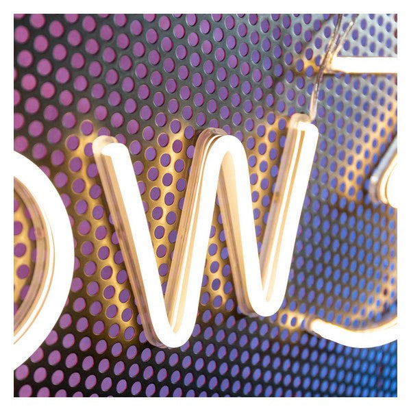 LED-Neon-Buchstabe Ledkia 3 W 3W (Z)