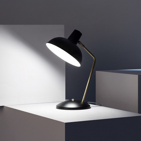 Tischlampe Ledkia Sahani Aluminium E14 (375x250x195 mm)