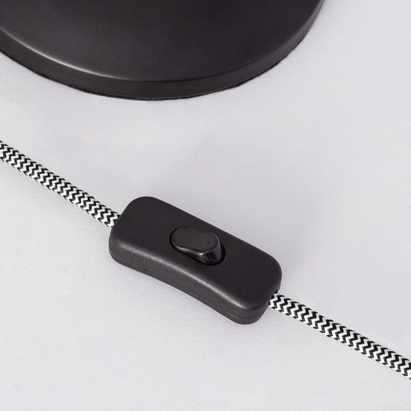 Tischlampe Ledkia Sahani Aluminium E14 (375x250x195 mm)