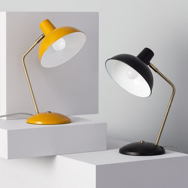 Tischlampe Ledkia Sahani Aluminium E14 (375x250x195 mm)