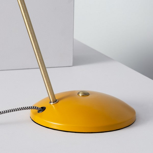 Tischlampe Ledkia Sahani Aluminium E14 (375x250x195 mm)