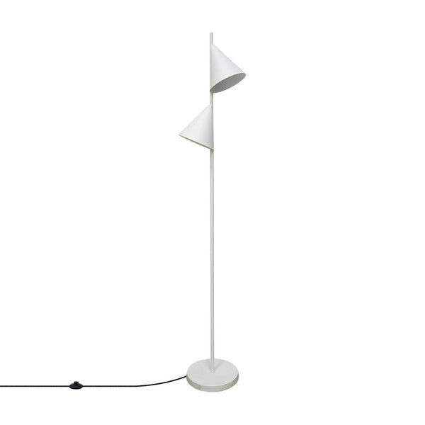 Stehlampe Ledkia Whirlwind Metall 25 W (1640x310x254 mm)