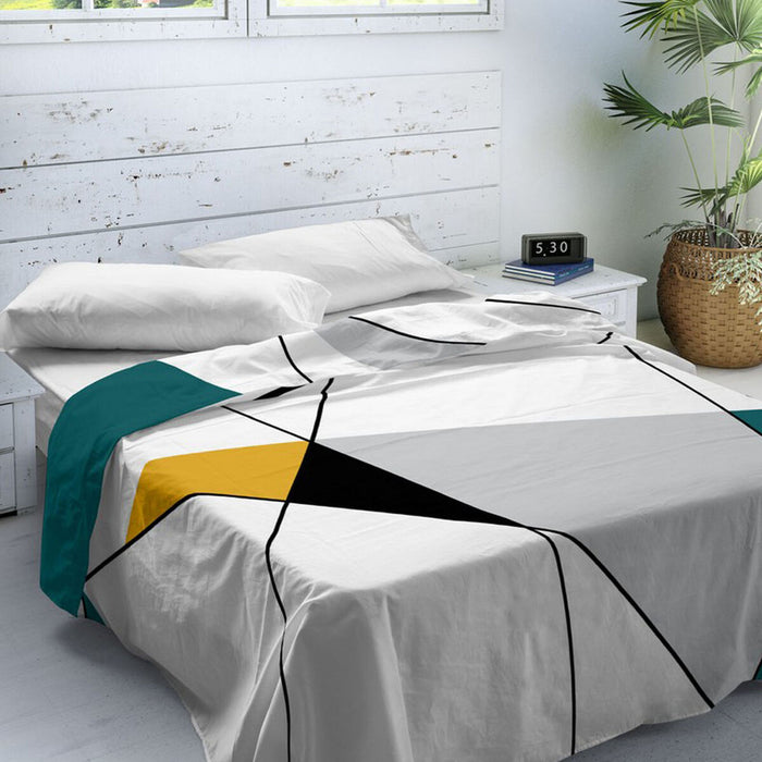 Bettwäsche-Set Naturals Euler