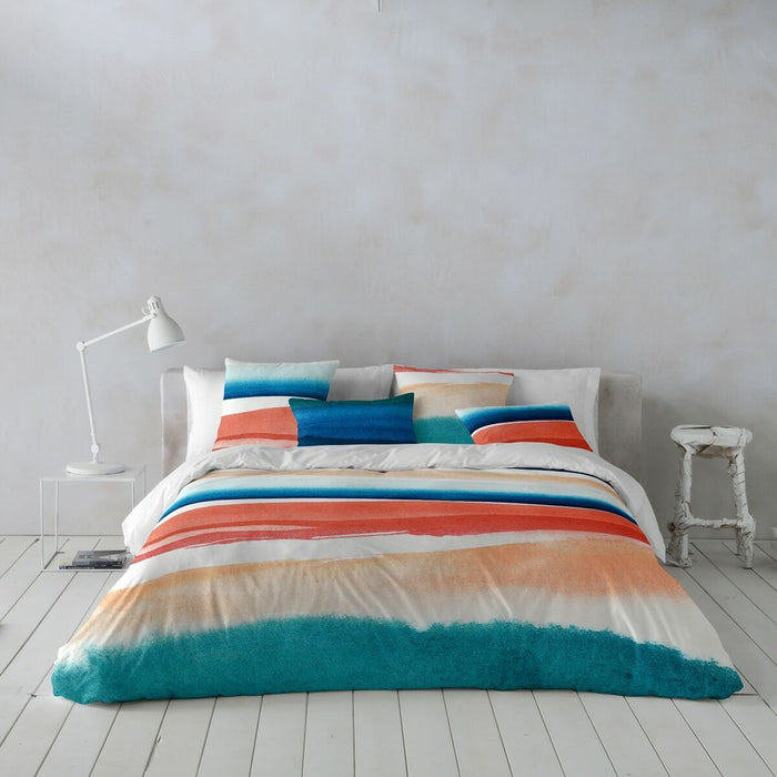 Bettdeckenbezug Naturals Dilara Double size (220 x 220 cm)