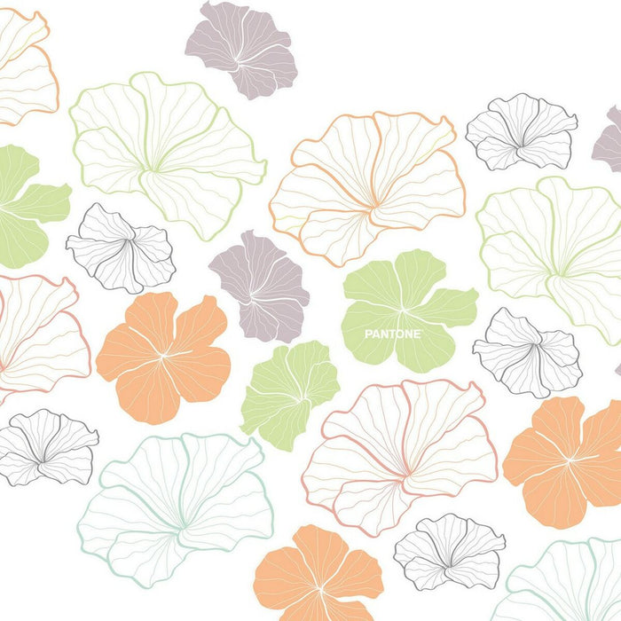 Steppdecke Pantone Shapeshifters (270 x 260 cm) (180er-Bett/200)