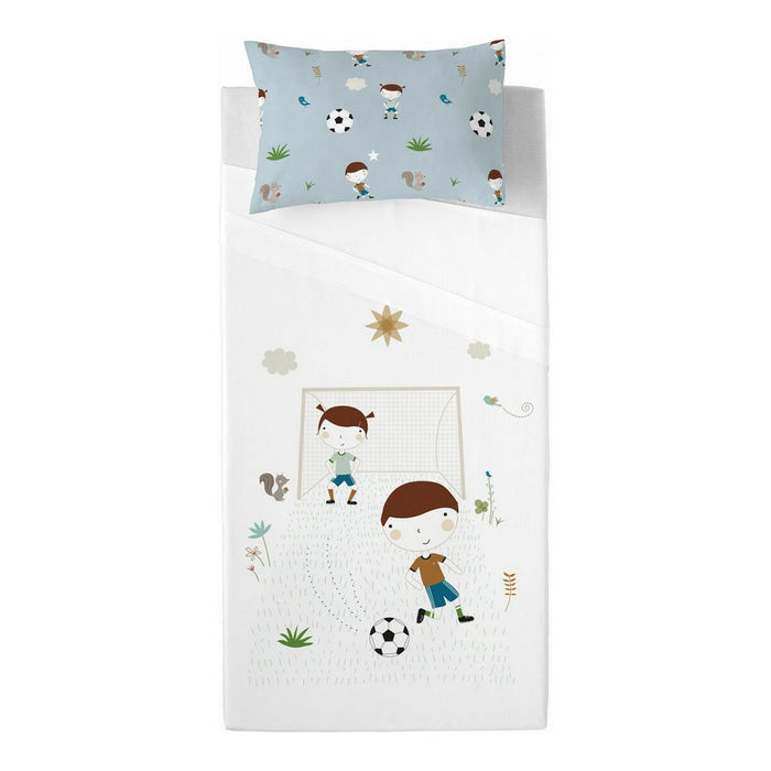 Oberlaken Haciendo el Indio Football (80/90er-Bett)