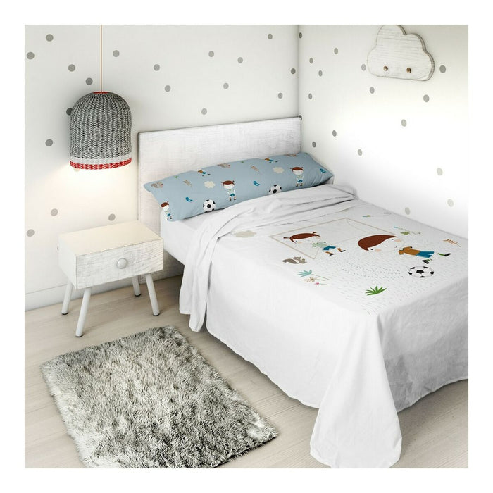 Oberlaken Haciendo el Indio Football (80/90er-Bett)