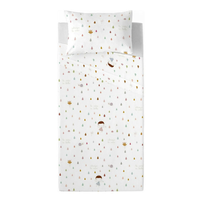 Oberlaken Haciendo el Indio Flower Fairy (80/90er-Bett)