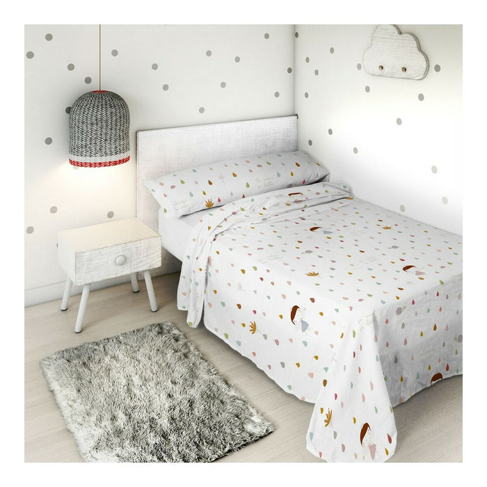 Oberlaken Haciendo el Indio Flower Fairy (80/90er-Bett)