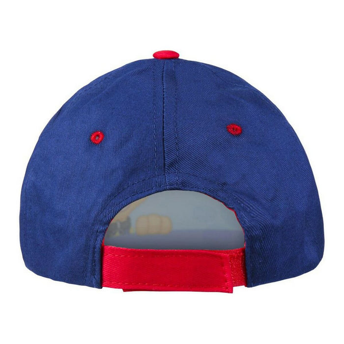 Kinderkappe The Paw Patrol Blau (53 cm)