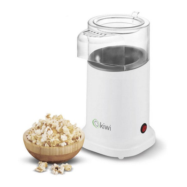 Popcornmaschine Kiwi KPM-7408 1100W Weiß