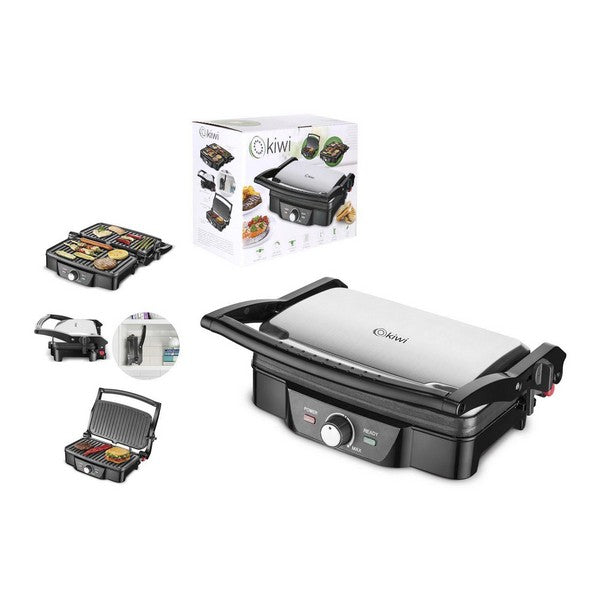 Sandwichmaker Kiwi KSM-2435 1600W