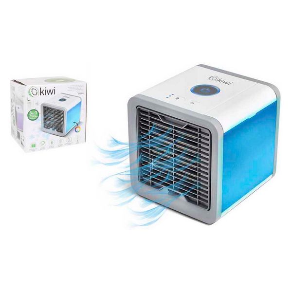 Luftbefeuchter Kiwi Ventilator (17,7 x 17,7 x 18,5 cm)