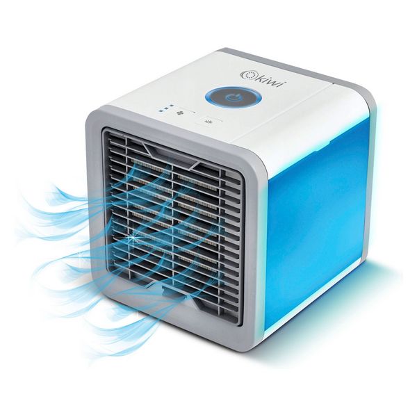 Luftbefeuchter Kiwi Ventilator (17,7 x 17,7 x 18,5 cm)