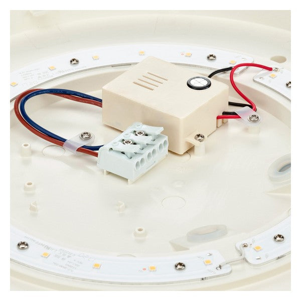 LED-Deckenleuchte Philips A+ 12 W 1100 Lm (Neutralweiß 4000K)