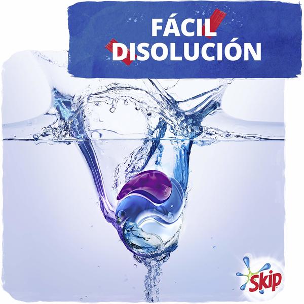 Waschmittel Skip 3 en 1 Ultimate 43 Waschgänge (3 pcs) (Refurbished A+)