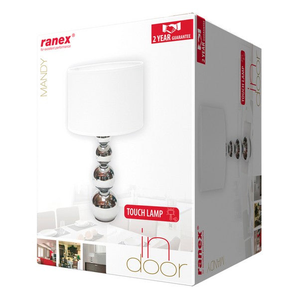 Tischlampe RA-INDOOR18 Weiß (Refurbished A+)