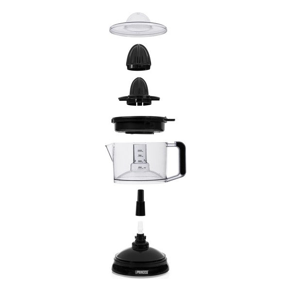 Elektrischer Entsafter Princess 1 L Schwarz (Refurbished C)