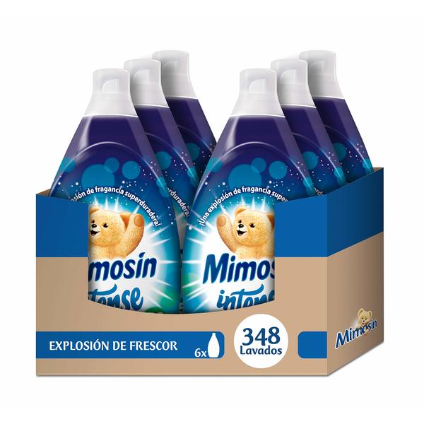 Weichspüler Konzentrat Explosión de Frescor Mimosin Intense (6 uds) (Refurbished A+)