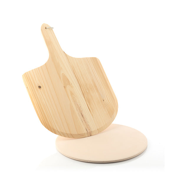 Pizzateller & Pizza spatel