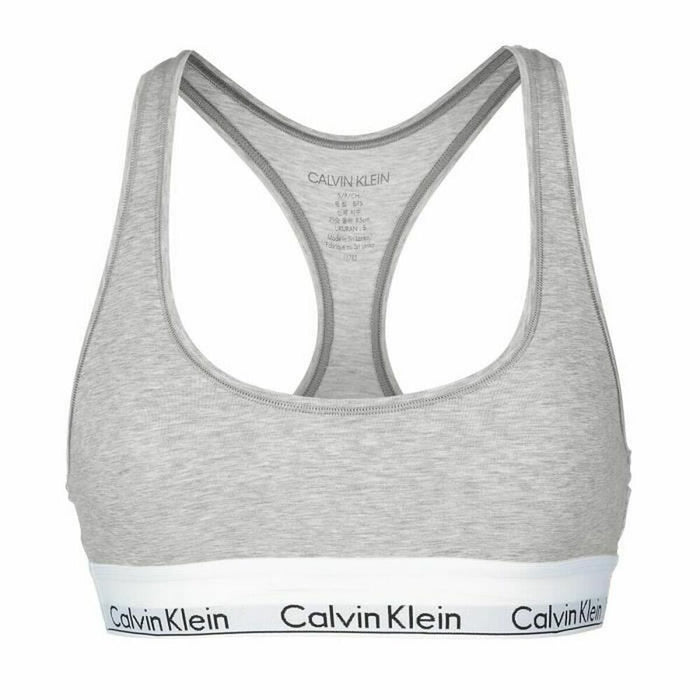 Sport-BH Calvin Klein 0000F3785E (Größe M) (Restauriert A)