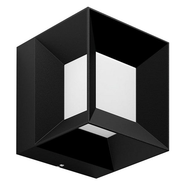 LED-Wandleuchte Philips Parterre 8 W 800 lm (Warmes Weiß 2700K - 3200K)