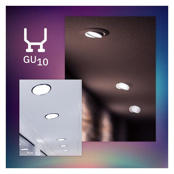 LED-Lampe Philips CorePro MAS SpotVLE 10 uds A+ 4,9 W 355 Lm (Warmweiß 3000K)