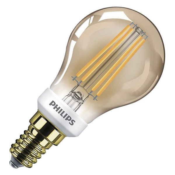 LED-Lampe Philips A+ 5 W 410 Lm (Warmweiß 2500K)