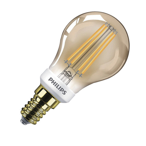 LED-Lampe Philips A+ 5 W 410 Lm (Warmweiß 2500K)