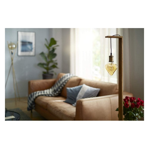 LED-Lampe Philips Gold Classic G127 Heart A++ 2,3 W 125 Lm (Warmes Weiß 2000K)